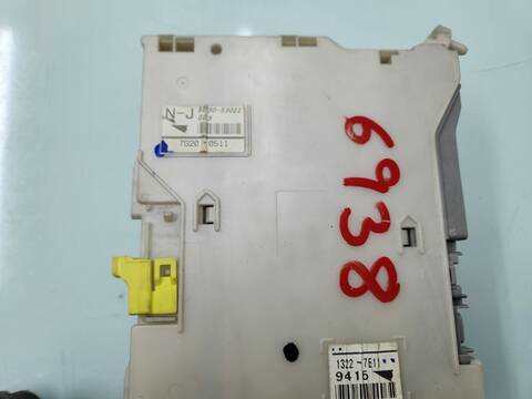 Foto 4ª: Centralita Motor ECU Lexus IS 220D 177CV 130KW [2AD-FHV] (2007)