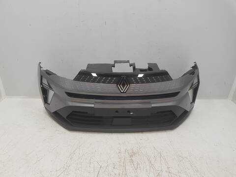 Paragolpes Delantero Renault Captur TECHNO
