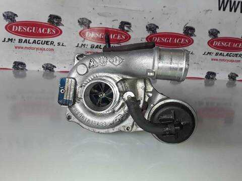 Turbocompresor Nissan Note ACENTA 1.5 DCI TD CAT 68CV
