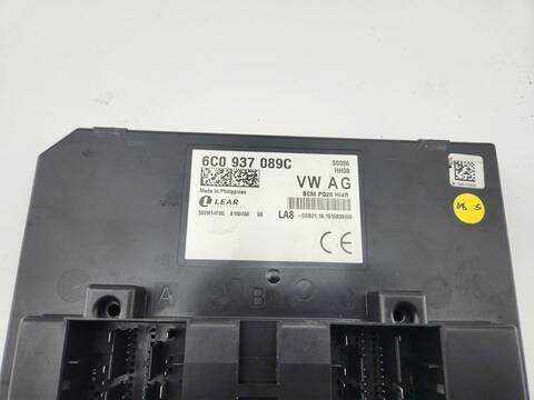 Foto 3ª: Centralita Motor ECU Seat Ibiza FR 105CV 77KW [CUTA] (2016)