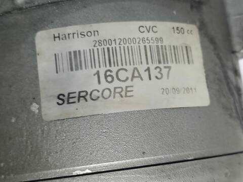 Foto 3ª: Compresor Aire Acondicionado Renault Scenic GRAND CONFORT DYNAMIQUE 131CV [F9Q818] (2003)