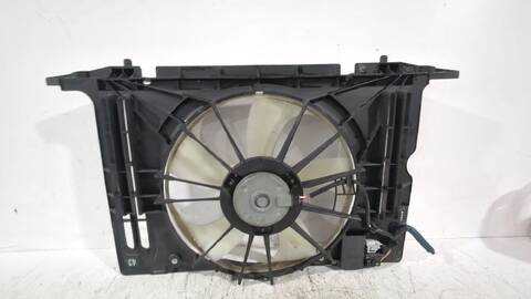 Foto 3ª: Electroventilador Toyota Auris 1.6 ZRE151_) 124CV [1ZR-FE] (2006)