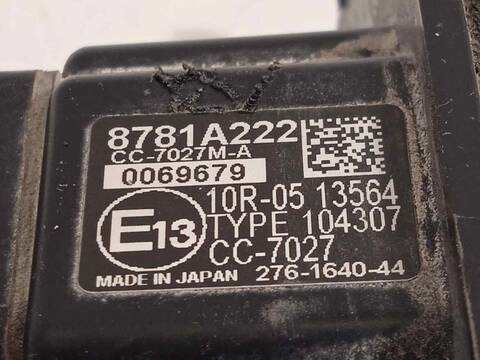 Foto 4ª: Centralita Motor ECU Mitsubishi Eclipse MOTION 2WD 163CV 120KW [4B40] (2020)