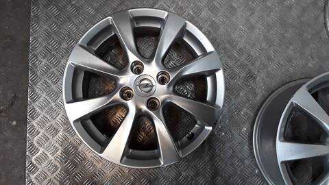 Foto 2ª: Juego LLantas Opel Corsa 1.2 68) 101CV 74KW [HN05] (2022)