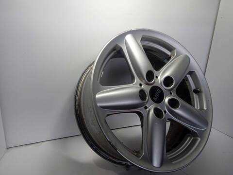 Foto 3ª: LLanta Aleacion Mini Countryman ONE D 90CV 66KW [N47C16A] (2014)