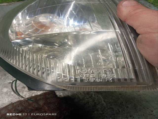 Foto 4ª: Piloto Delantero Derecho Toyota Land Cruiser 3.0 D KDJ95 VX 5P [1KD-FTV] (2002)