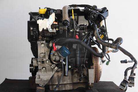 Motor Completo Nissan Qashqai K9K278