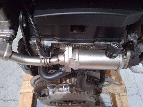 Foto 3ª: Motor Completo Kia Carnival 2.9 CDRI EX 144CV 106KW (2001)