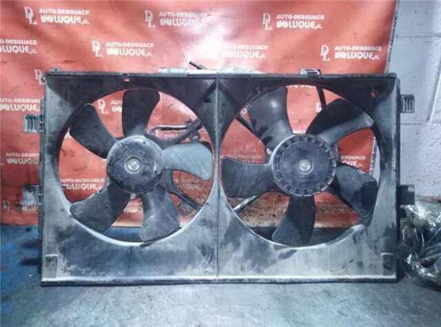 Electroventilador Mitsubishi Outlander 2.0 DI-D INTENSE [2.0 LTR. - 103 KW DI-D CAT]