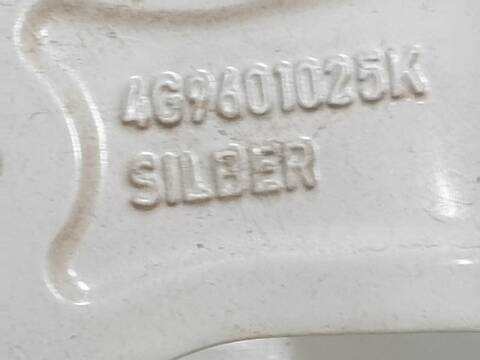 Foto 2ª: LLanta Aleacion Audi A6 2.0 TDI ULTRA