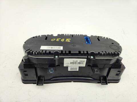 Foto 4ª: Cuadro de Instrumentos Volkswagen Tiguan ADVANCE BLUEMOTION 140CV 103KW [CFFB] (2010)
