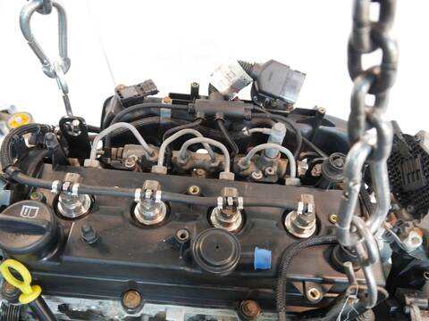 Motor Completo Opel Astra J 130CV 96KW