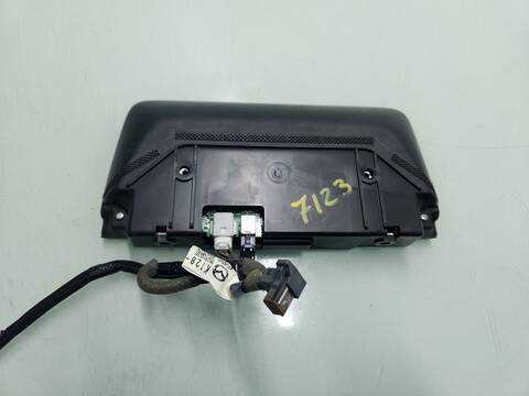 Foto 3ª: Pantalla Multifuncion Mazda CX5 2.0 G 165CV 121KW CENTER-LINE 2WD [PE] (2019)