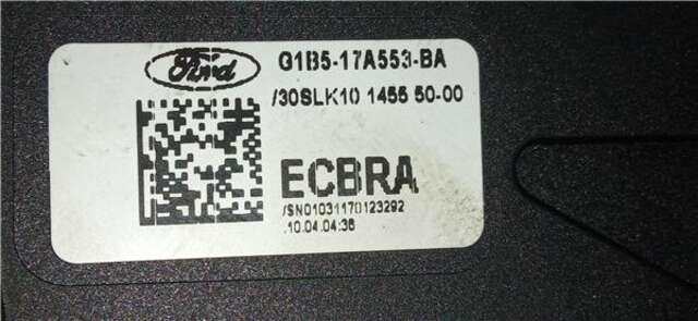 Foto 2ª: Mando Multifuncion Ford Ka 1.2 BASIS [1.2 LTR. - 51 KW TI-VCT CAT]