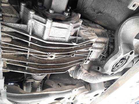 Caja Cambios Seat Exeo 2.0 TDI 170CV 125KW