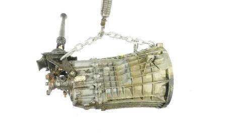 Foto 2ª: Caja Cambios Ford Transit 2.4 TD [F4FA] (2000)