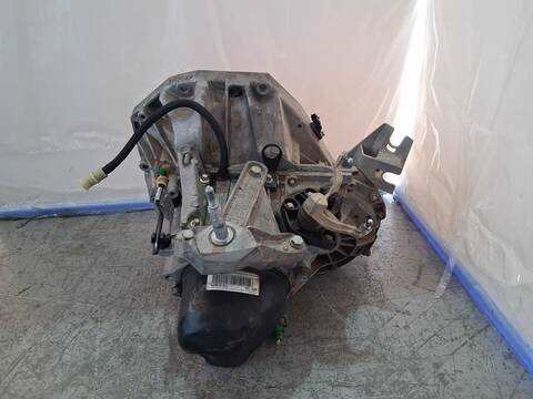Foto 3ª: Caja Cambios Renault Kangoo 1.5 DCI 90 KW05 KW08 KW0G KW11) 90CV 66KW [K9KE808] (2011)