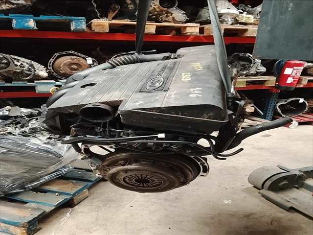 Motor Completo Ford Fiesta 1.4 GASOLINA