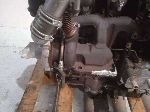 Foto 2ª: Motor Completo Ford Fiesta 1.8 TDDI TD CAT BERLINA 75CV 55KW (2001)