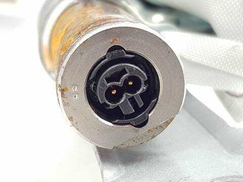 Foto 2ª: Airbag Cortina Delantero Izquierdo Peugeot 208 STYLE (2013)