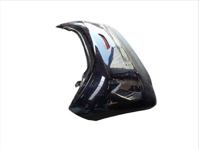 Foto 2ª: Paragolpes Trasero Peugeot 208 1.2 VTI 82 82CV (2012)
