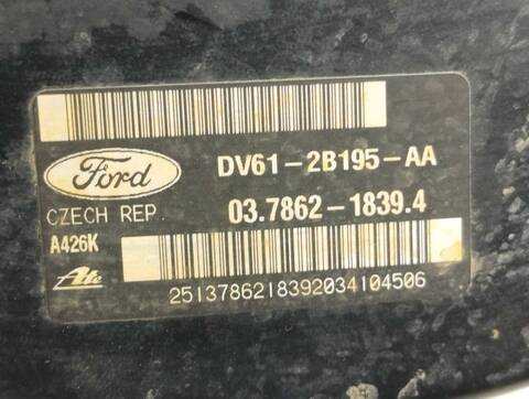 Foto 3ª: Servofreno Ford Focus 1.6 TDCI CAT 95CV 70KW [T3DA] (2014)