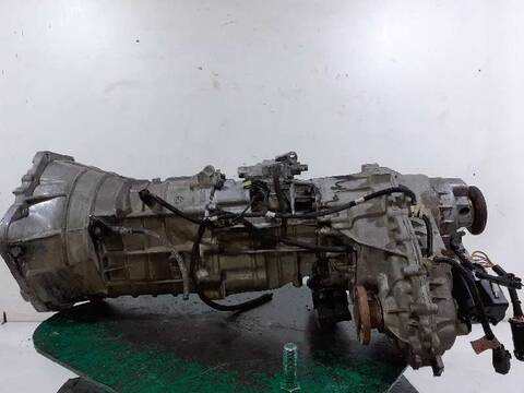 Foto 2ª: Caja Cambios Ssangyong Kyron 200 XDI LIMITED 141CV 104KW [D20DT] (2007)