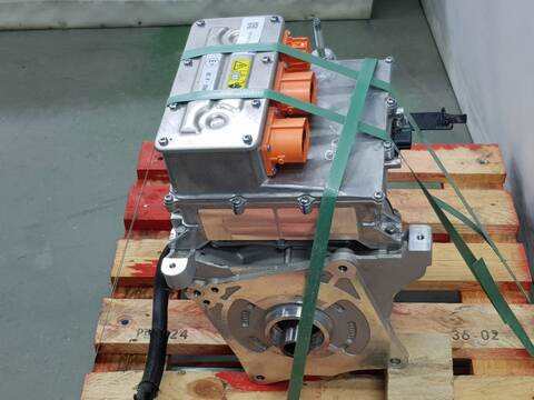 Foto 3ª: Motor Completo Dacia Spring BUSINESS