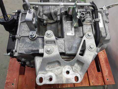 Foto 3ª: Caja Cambios Ford Transit 350 L3 HD) CABINA SIMPLE TREND