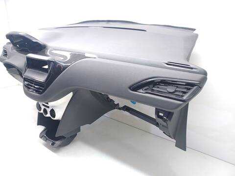 Foto 3ª: Kit Airbag Peugeot 208 1.0 68CV 50KW [ZM01] (2014)