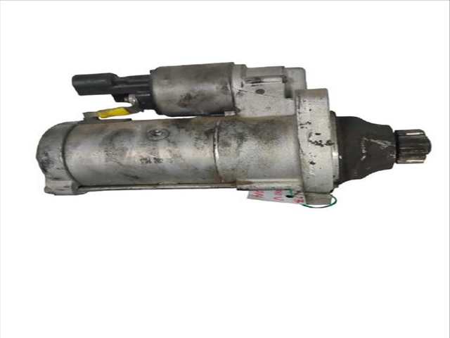 Foto 2ª: Motor de Arranque Volkswagen Polo 1.4 TDI 90CV (2009)