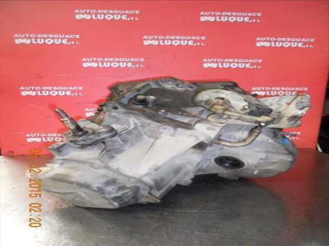 Foto 3ª: Caja Cambios Peugeot 307 1.6 HDI [9HX (DV6ATED4)]