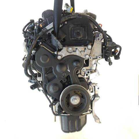 Motor Completo Citroen C3 1.4 HDI 70 SC8HZC SC8HR0 SC8HP4)