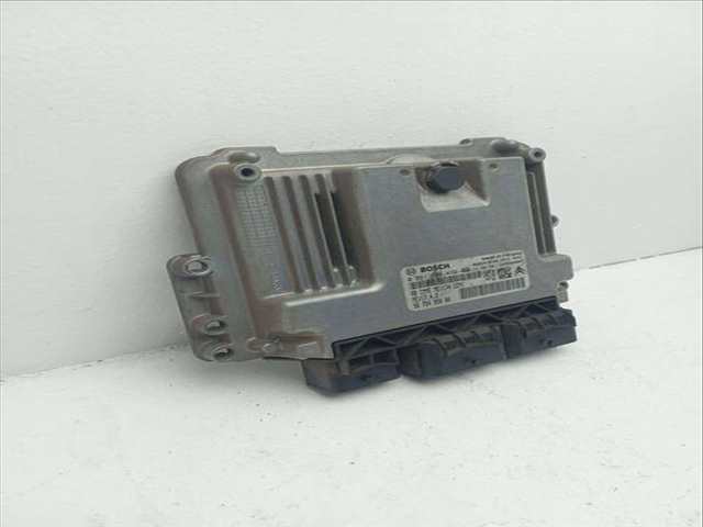 Foto 2ª: Centralita Motor ECU Citroen C3 1.4 VTI 95 95CV 70KW [8FP (EP3C)] (2012)