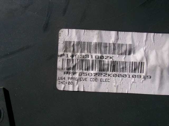 Foto 3ª: Tapizados Cartoneras Peugeot Expert 2.0 HDI 1994-2003 [RHX] (2003)