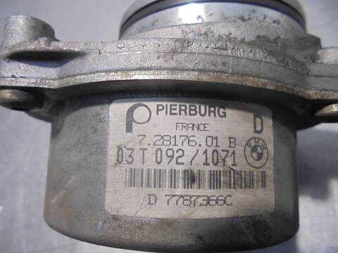 Foto 3ª: Depresor Freno Bomba Vacio Bmw Serie 3 315 318TD 115CV 85KW [204D4] (2007)