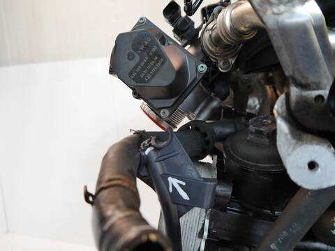 Foto 2ª: Motor Completo Seat Ibiza 75CV 55KW [CFW CFWA] (2011)