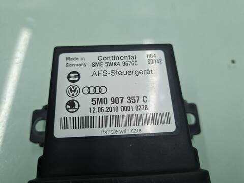 Foto 2ª: Centralita Motor ECU Volkswagen Golf GTI 211CV 155KW [CCZ] (2010)