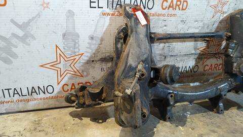 Foto 3ª: Puente Delantero Toyota Supra TOYOTA SUPRA MK3 TURBO 235CV 173KW [7MGTEU] (1989)