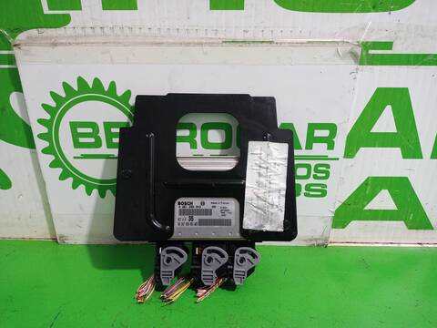 Centralita Motor ECU Peugeot 307 XN 109CV 80KW