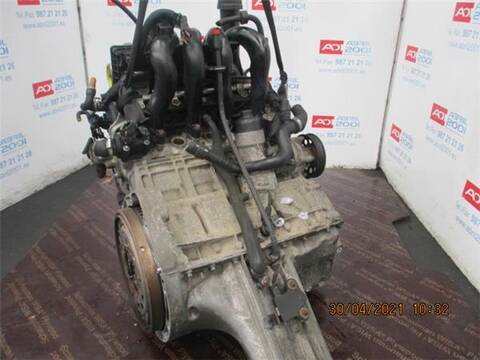 Foto 2ª: Despiece Motor Mercedes Clase A 140 2.1 210 EVOLUTION 168.035) 140CV 103KW [M 166.995] (2007)