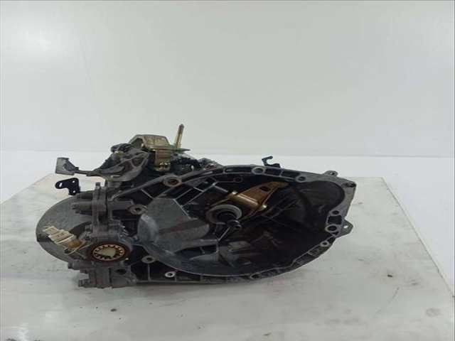 Caja Cambios Fiat Scudo 2.0 JTD FAMILIAR 5 ASIENTOS) 109CV 80KW