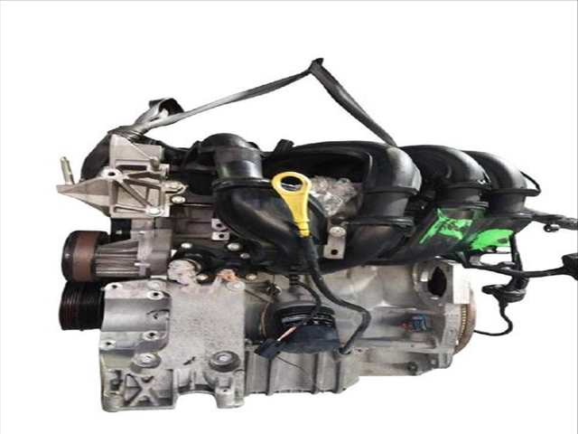 Foto 2ª: Motor Completo Ford Focus 1.6 (2004)