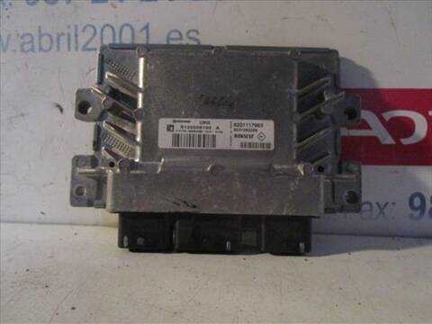 Centralita Motor ECU Dacia Sandero 1.2 16V 75CV 55KW