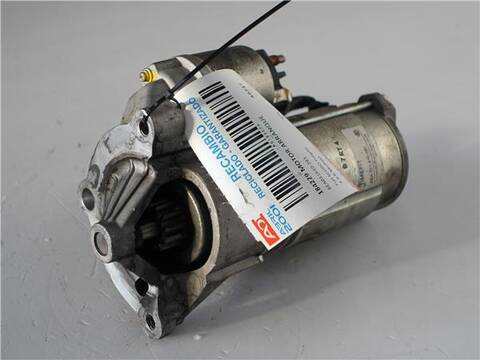 Motor de Arranque Fiat Scudo 2.0 D MULTIJET 120CV 88KW FURGON