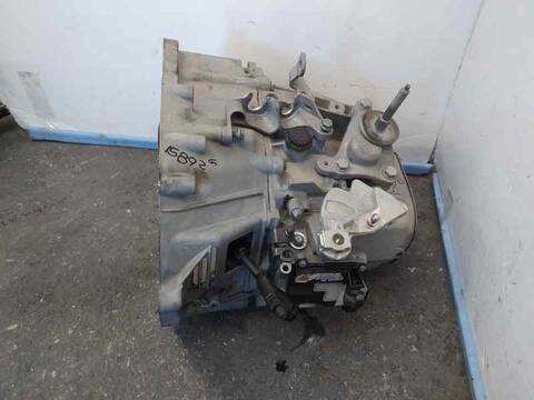 Foto 2ª: Caja Cambios Citroen DS4 STYLE 114CV 84KW [9H05] (2014)