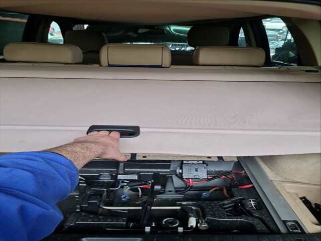 Bandeja Trasera Bmw X3 2.0D 150CV 110KW