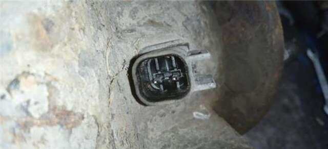 Foto 3ª: Mangueta Delantera Izquierda Ford S Max 2.0 TDCI (CA1)(2006 _) [QXWB]