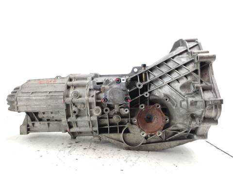 Foto 3ª: Caja Cambios Audi A4 2.0 TDI 16V 140CV 103KW [BLB,BRE] (2005)