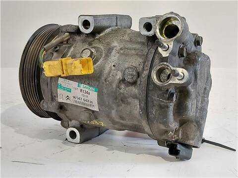 Foto 2ª: Compresor Aire Acondicionado Peugeot 407 2.0 HDI 135 136CV 100KW [RHR (DW10BTED4)] (2006)